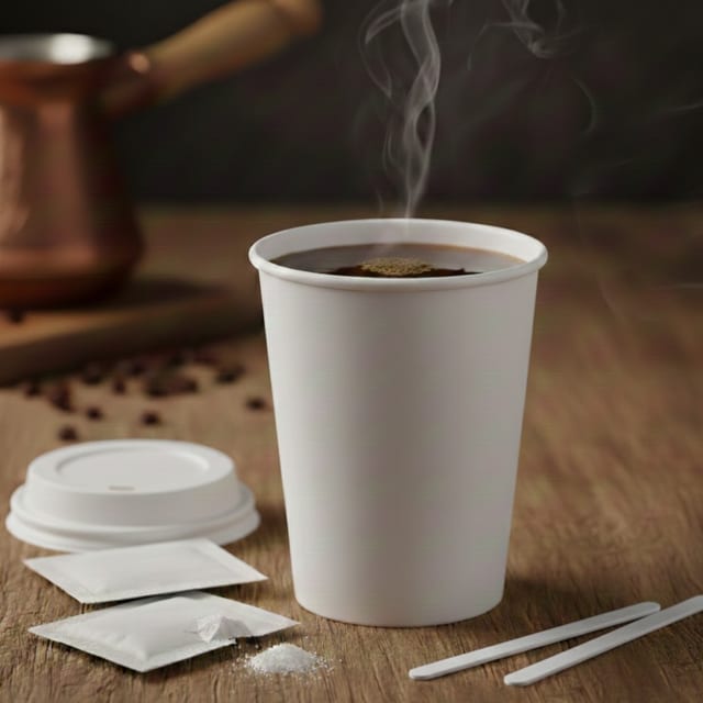 Indian Coffee.