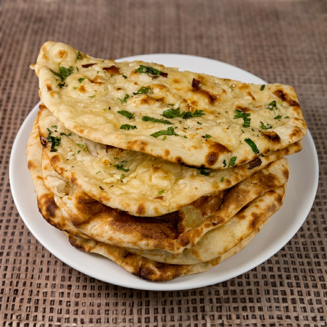 Naan Basket.