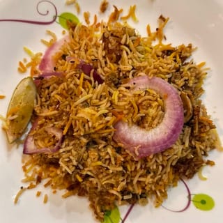 (FMP)Paneer Biryani