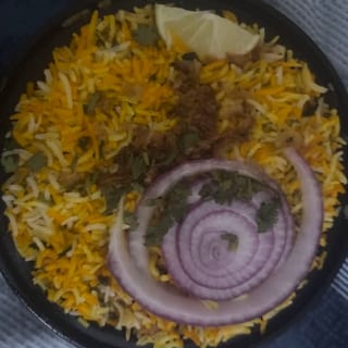 Goat Dum Biryani
