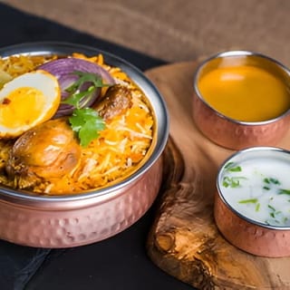 (FMP)Chicken Dum Biryani