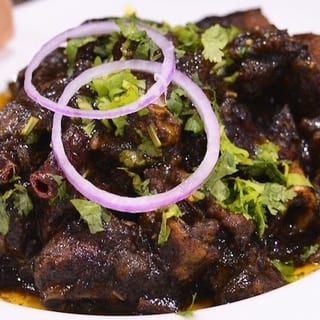 Ulavacharu Goat Curry