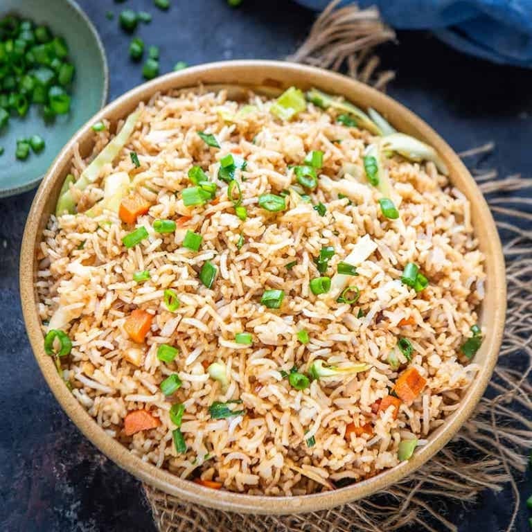 Delicious Fried Rice Options