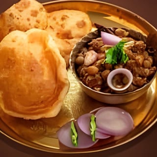 Chole Puri