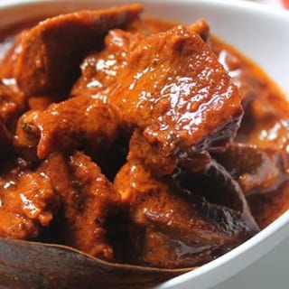 Chicken Vindaloo