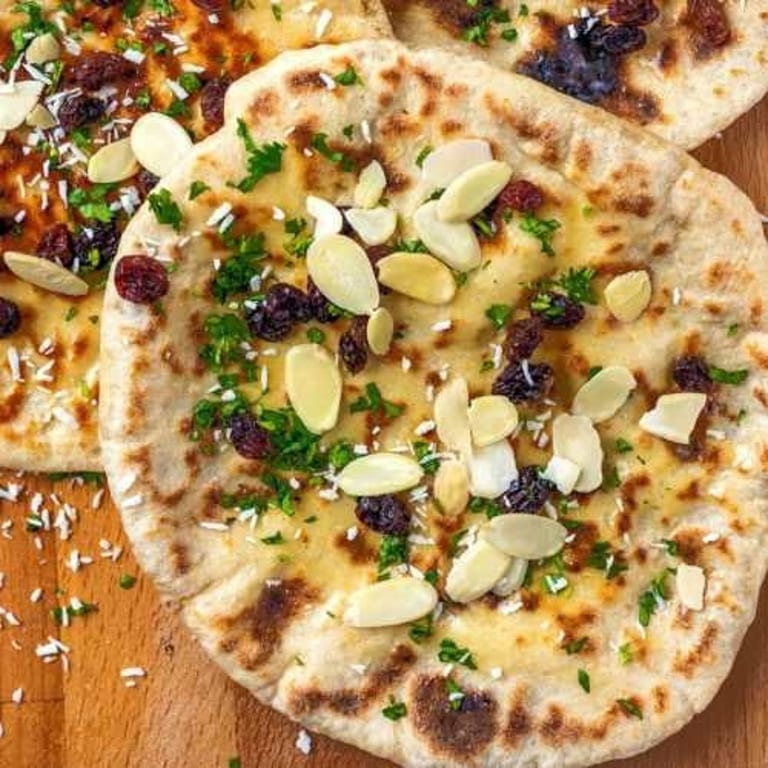Delicious Naan: A Must-Try Indian Bread