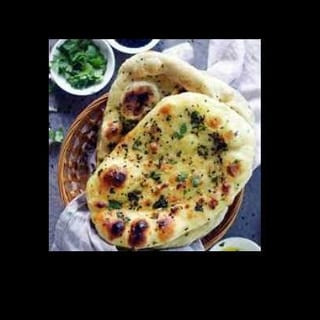 Bullet Naan