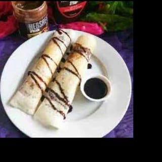 Kids Chocolate Dosa