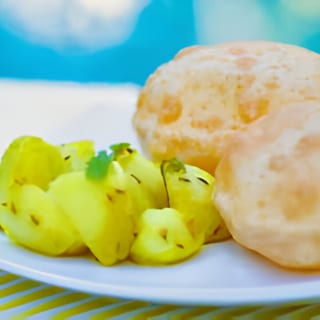 Puri Bhaji