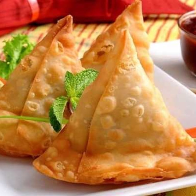 Savor Our Authentic Samosas