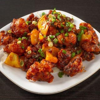 Gobi Manchurian