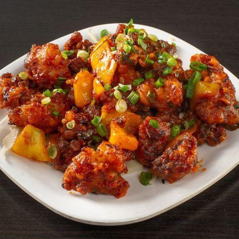 Gobi Manchurian: A Flavorful Indian Delight