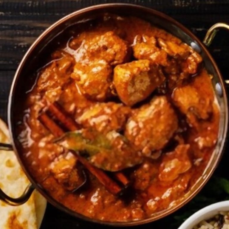 Delicious Chicken Tikka Masala