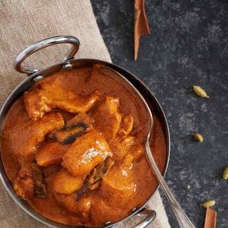 Avakai Chicken Curry