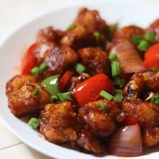 Bucket Chilli Gobi