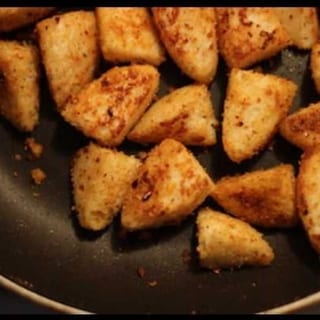 Bucket Podi Idli